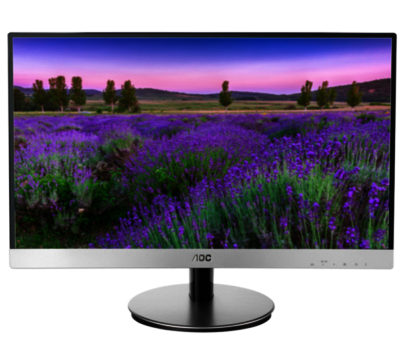 AOC i2369Vm Full HD 23 IPS LED Monitor with MHL AOC i2369Vm Full HD 23 IPS LED Monitor with MHL
